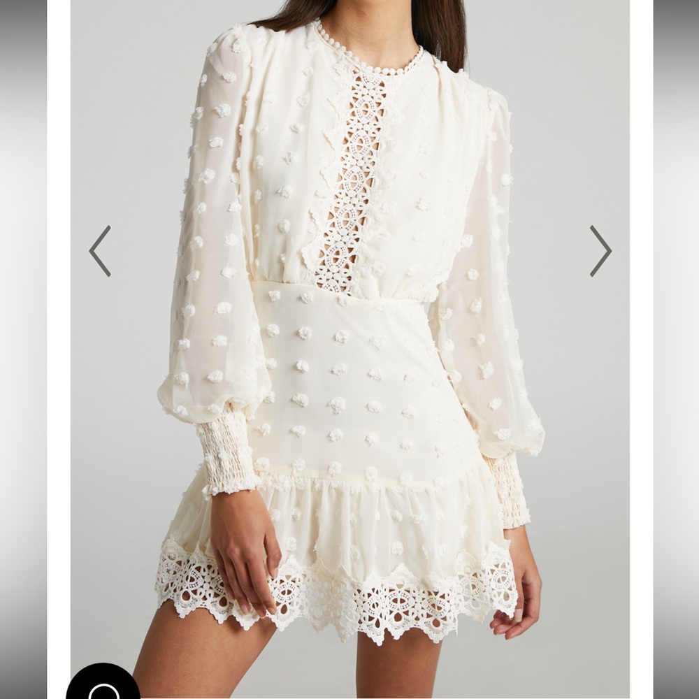 Meihna Mini Dress